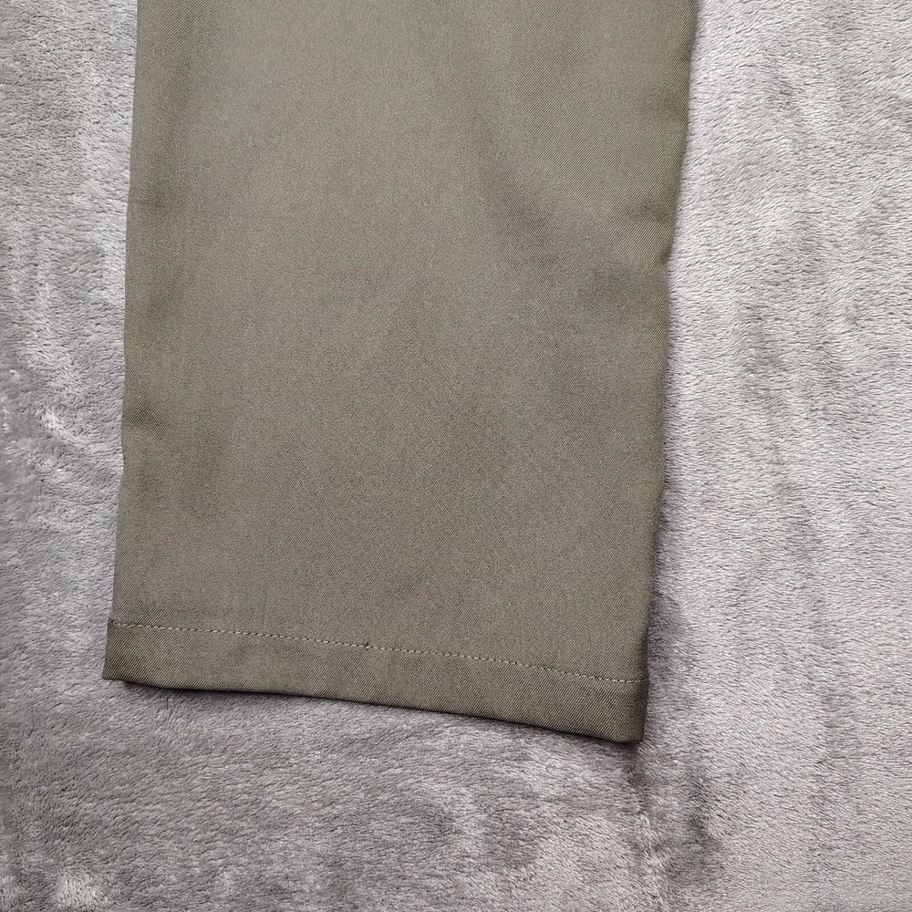 Mizzen Main Pants Men 36x32 Green Baron Chino Golf Performance Straight Athletic - Picture 13 of 14